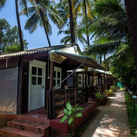 Lotus Feet Beach Resort モージム エクステリア 写真