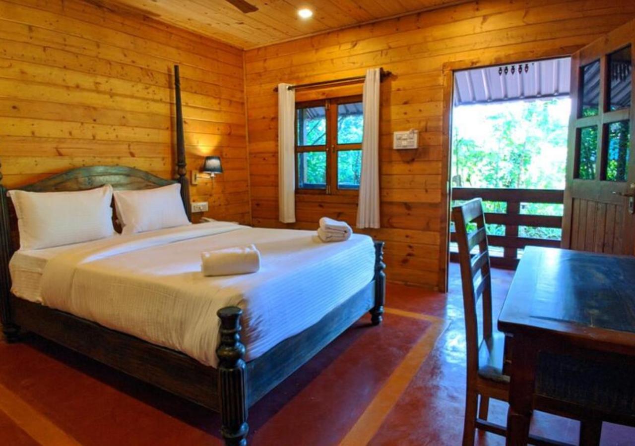Lotus Feet Beach Resort モージム エクステリア 写真