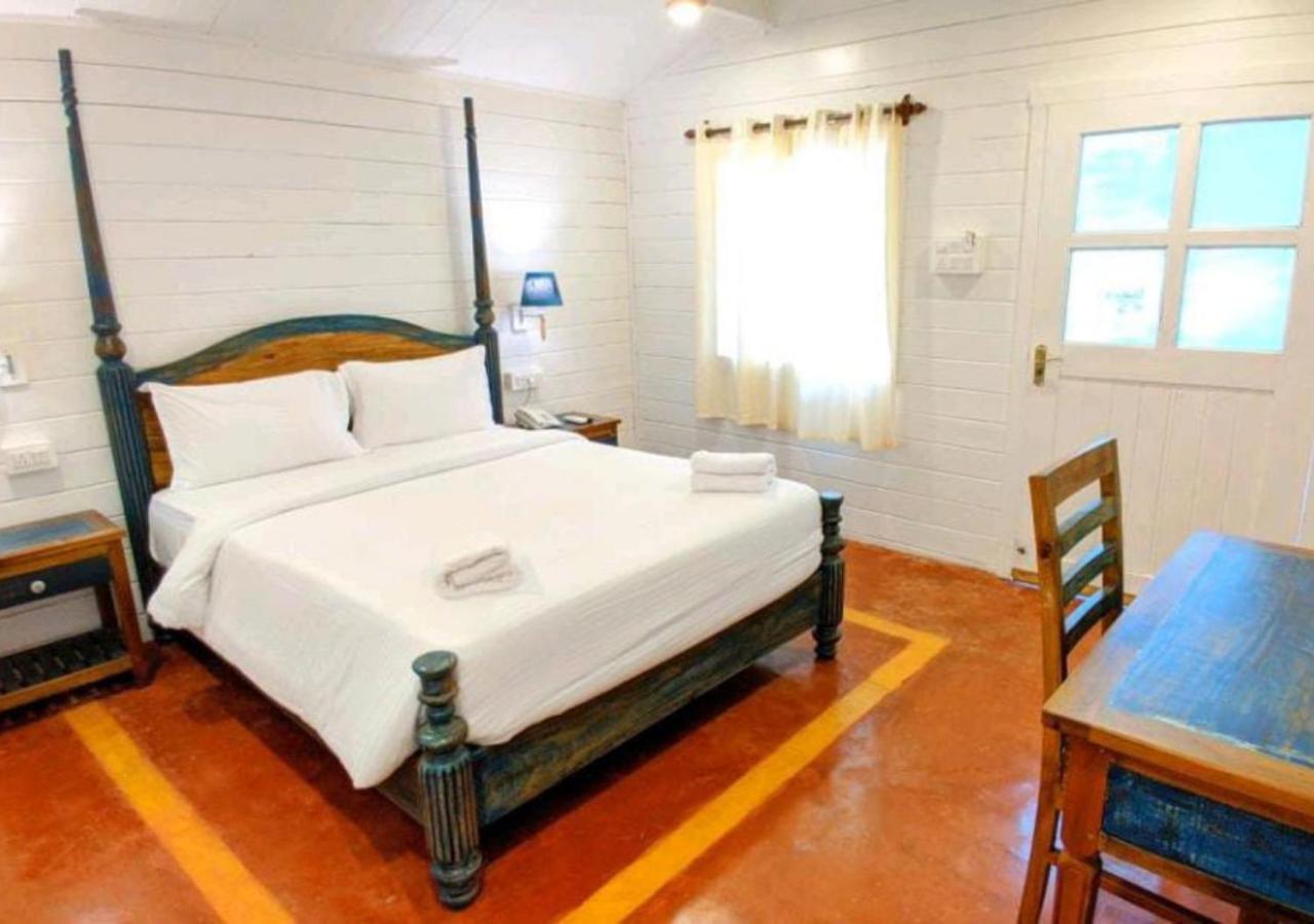 Lotus Feet Beach Resort モージム エクステリア 写真