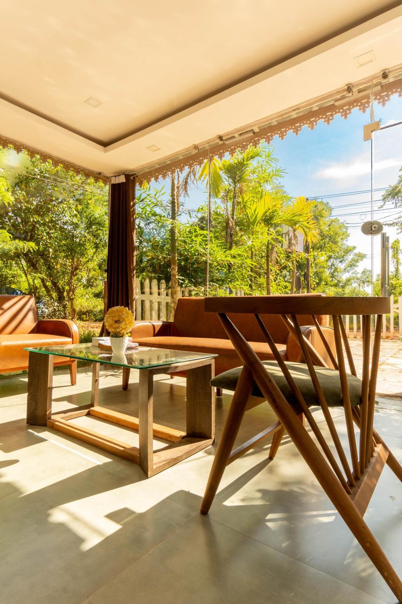 Lotus Feet Beach Resort モージム エクステリア 写真